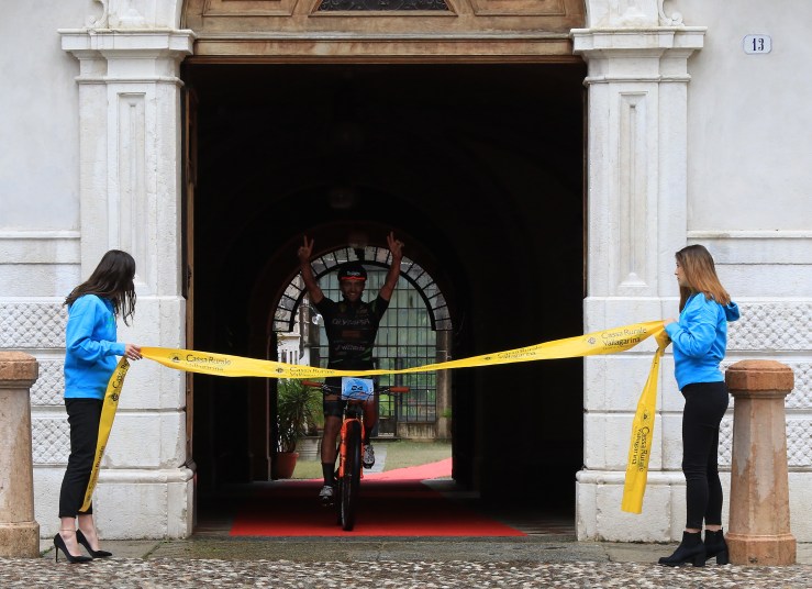 Trentino MTB Dolomiti Energia - Passo Buole Extreme 2019 - MTB Race - Ride the Nature
